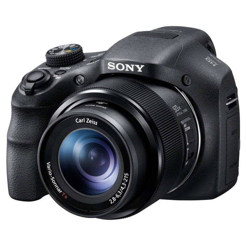 索尼(sony) dsc-hx300 数码相机(2040万像素 3英寸屏 50倍光学变焦