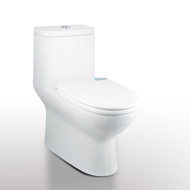 中宇卫浴joyou喷射虹吸式静音防臭连体式马桶座便器jy-60089