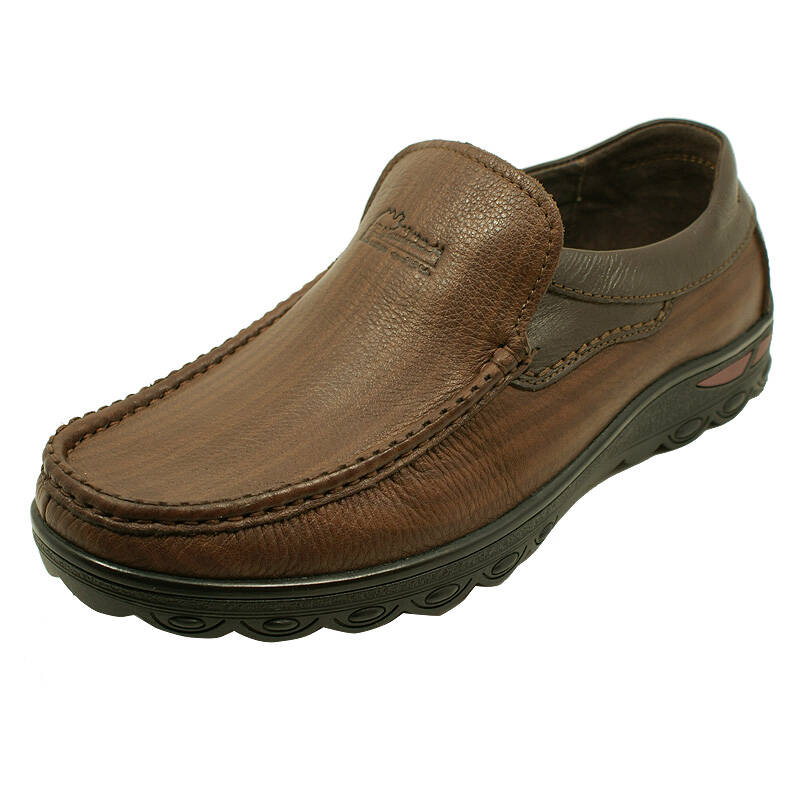 camelbarrel骆驼 跑车系列皮鞋 新款热销男鞋 商务休闲男鞋ca13520