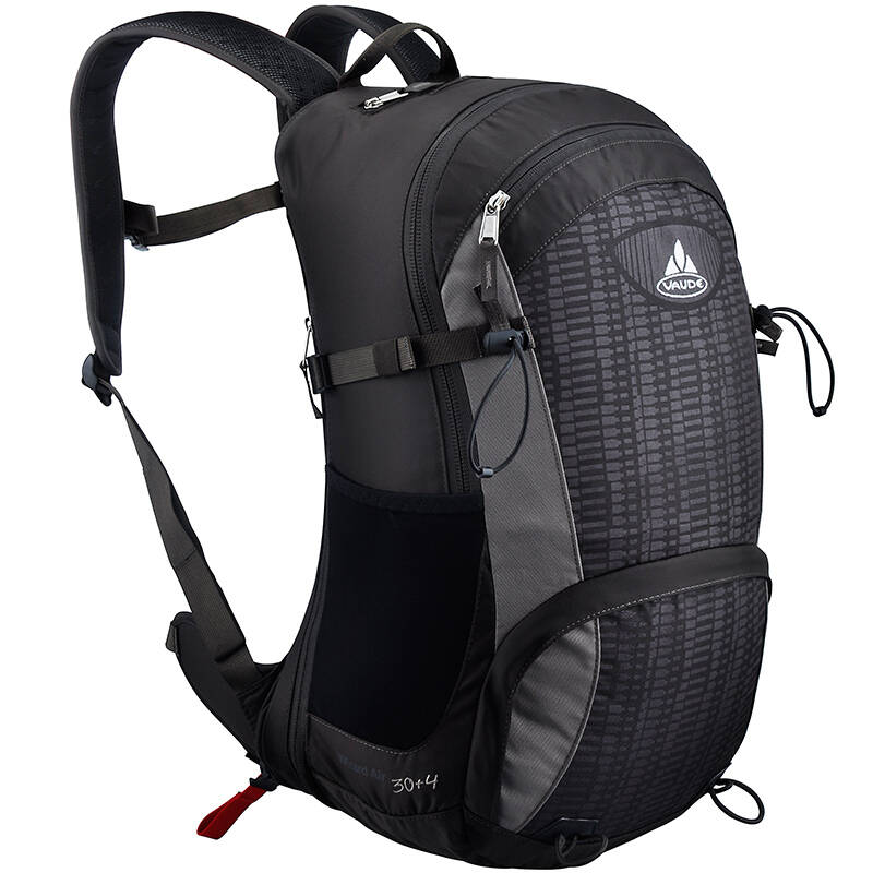【新品】vaude沃德专业户外 wizard air 30 4l 背包 10789 咖啡 均码