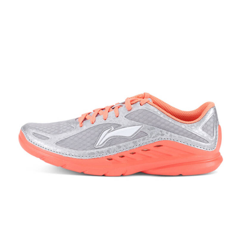 李宁lining夏季新款女子超轻9代轻质跑鞋运动鞋跑步鞋 arbg018-1 35