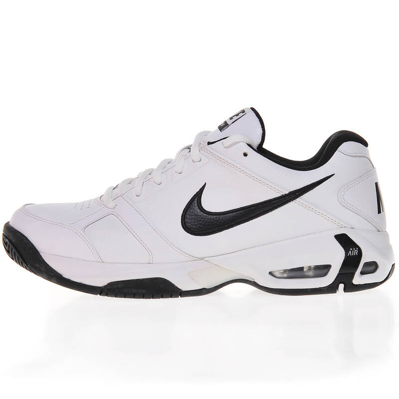 耐克nike气垫男子网球鞋 454234 白103 40.5码/7.