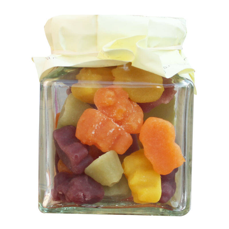 英国 莱斯特 fosters 迷你小顽童糖 190g/瓶