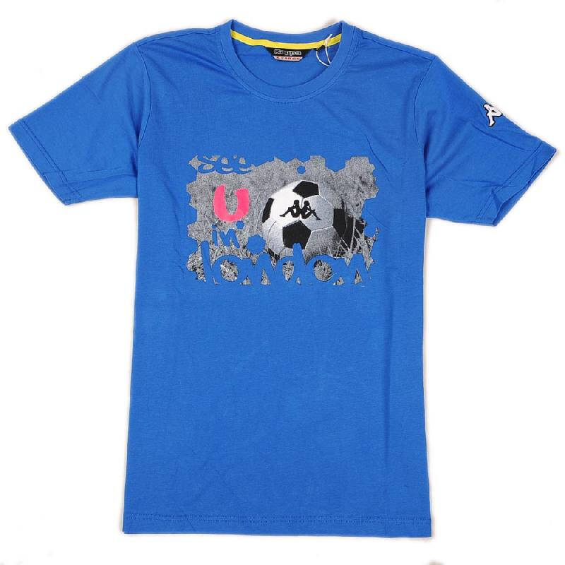 卡帕kappa男装短袖图案衫-k0232td49-990 k0232td49-866 m