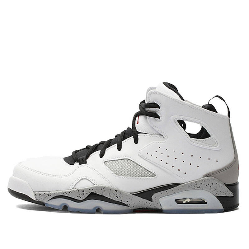 耐克nike2013新款男子中帮休闲运动乔丹鞋列篮球鞋s 555475-102 白色