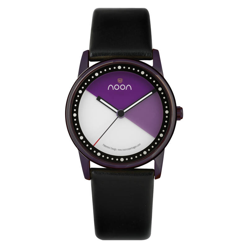 noon诺恩 丹麦变脸概念腕表45-006l1 002l1 002l2经
