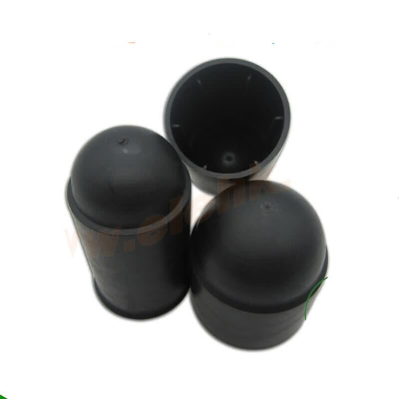 塑料螺丝保护帽内加筋款可套错位双螺母款路灯地脚螺栓防护套m18