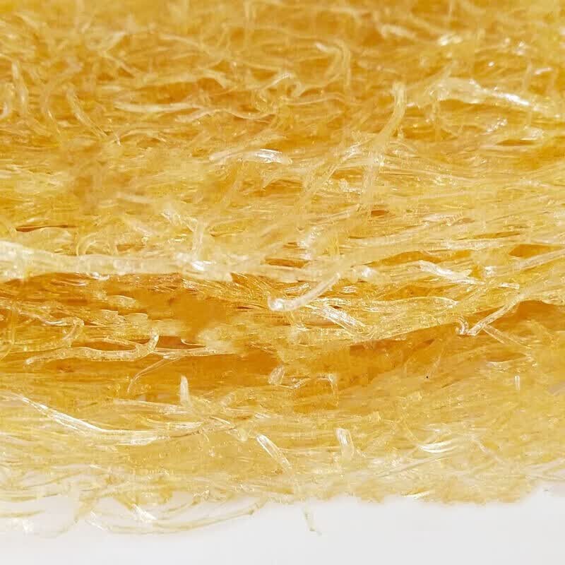 志医世家精选年货素鱼翅鱼胶翅丝450仿翅酒店酒楼佛跳墙食材风味粉丝1