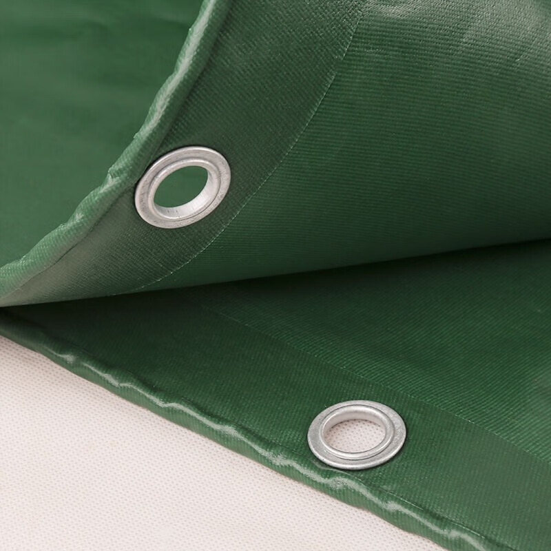 泰西丝加厚刀刮布防雨布防水布料防晒遮阳户外帆布遮雨布油布塑料布