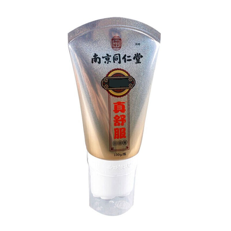 南京同仁堂真舒服蝎王护理膏外用跌打损伤颈肩风湿疼