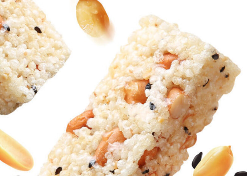 黄老五米花酥190g2袋四川特产传统糕点零食小吃米花糖米花酥2袋原味