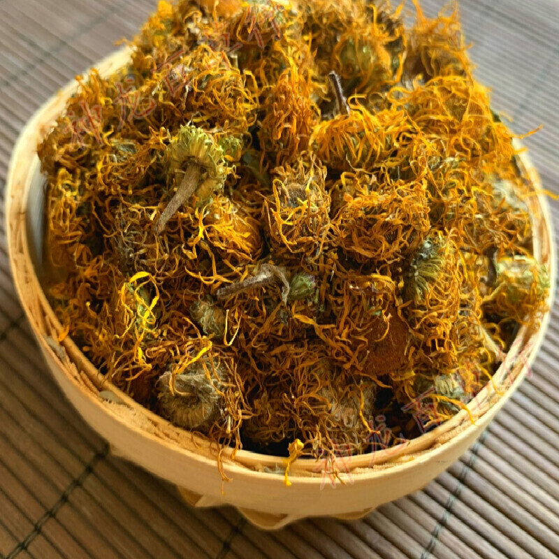 中药原材料旋覆花500克旋复花驴儿草百叶草金钱菊伏花泡茶金佛草