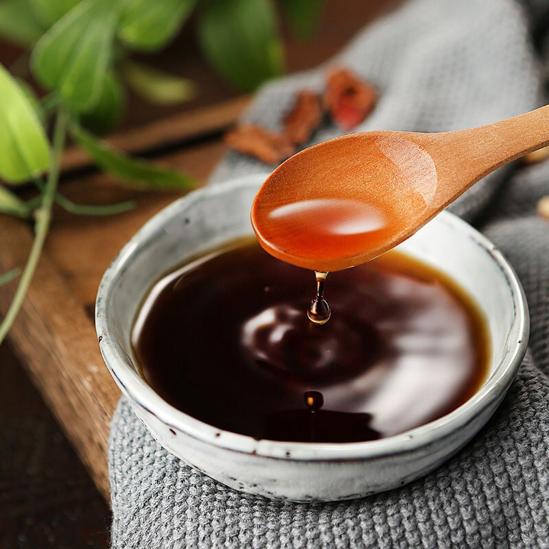 dj好物九珍福生膏叶璇力荐好孕女人养身沐小白滋补膏方5瓶周期装