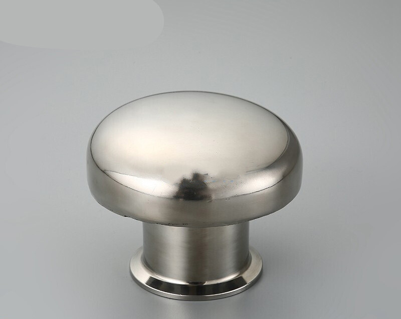 304不锈钢卫生级透气帽呼吸帽蘑菇屋顶换气罩水箱透气罩非标定制Φ