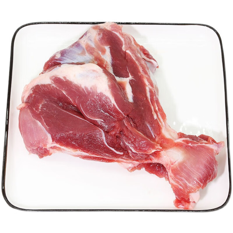 新鲜猪扇子骨冷冻现切猪扇骨农家散养土猪骨头煲汤生鲜食材团建送礼