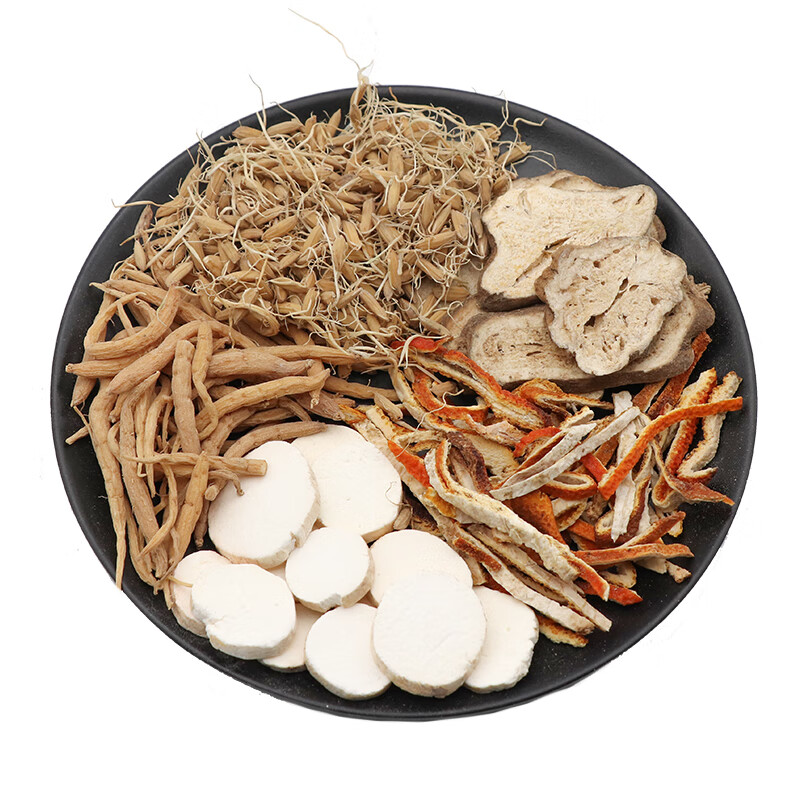 官方yang胃汤许教授白术陈皮山药太子参谷芽10副