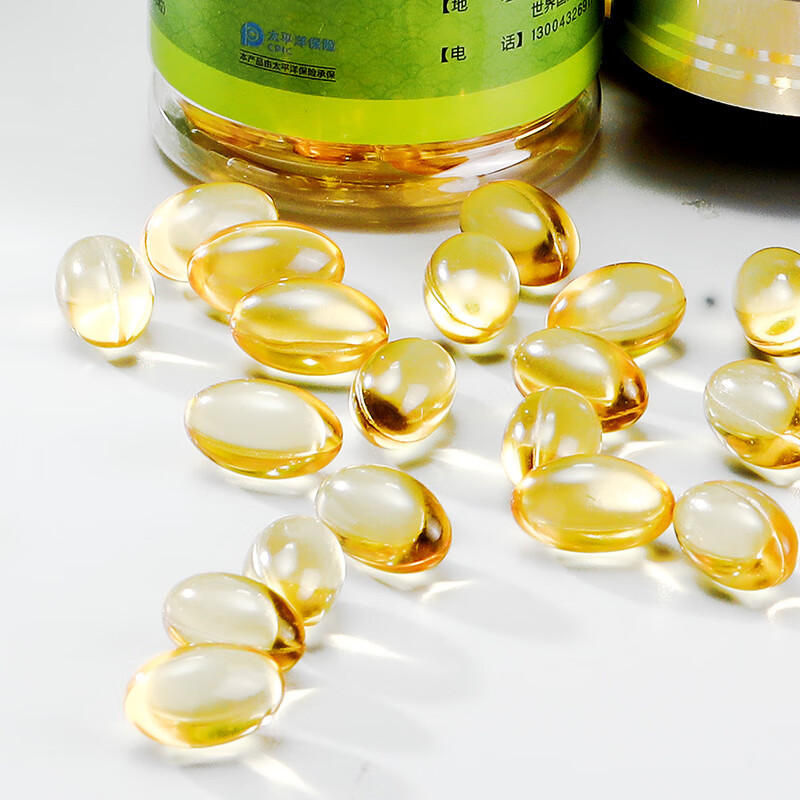 恒依堂松针油胶囊 长白山松针以油化油电视购物60粒/盒 3瓶【图片