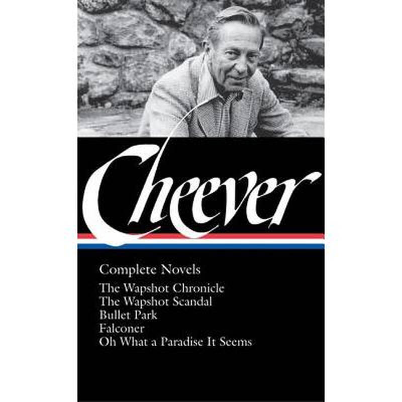 john cheever: complete novels