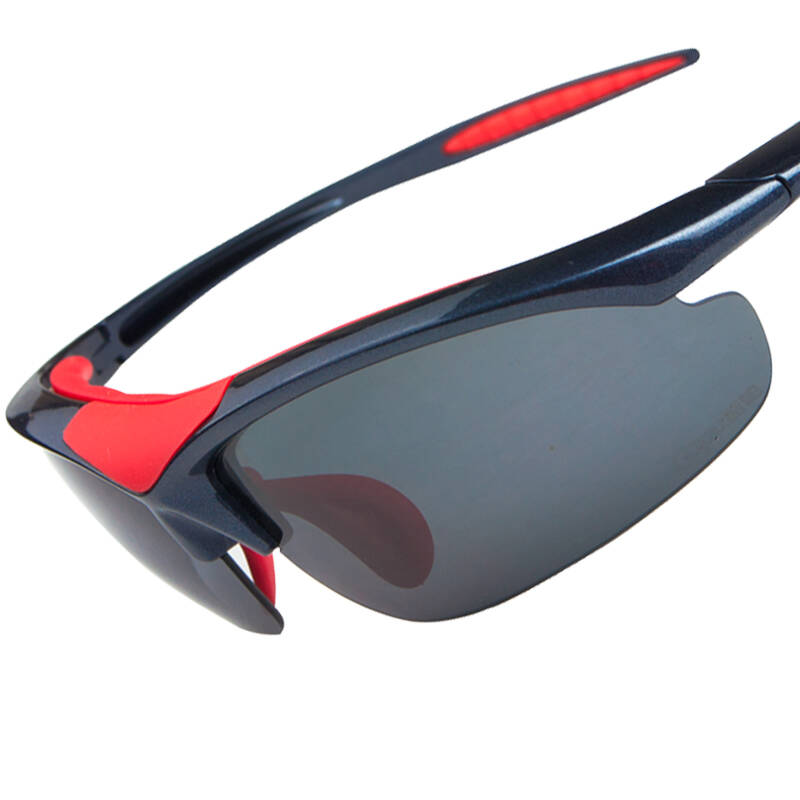 酷帕(copu)偏光 骑行眼镜 骑行镜 运动眼镜 风镜 眼镜 驾驶眼镜 可佩