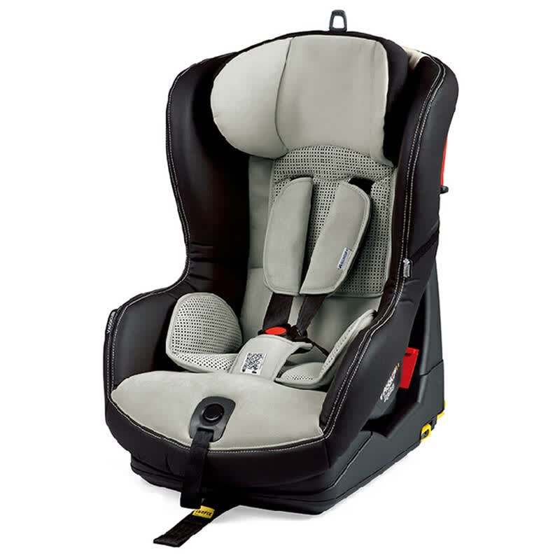 peg-perego viaggio 1 duo-fix tt 汽车儿童安全座椅 (9-1 浅灰色