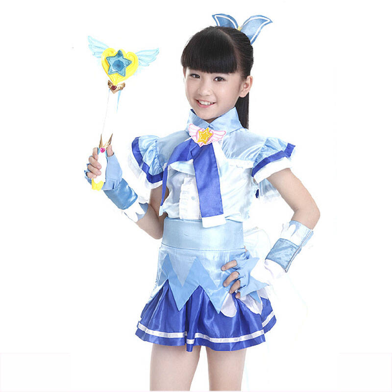 奥迪双钻(auldey) 巴拉拉小魔仙服装 小魔仙衣服角色 美琪魔仙装扮