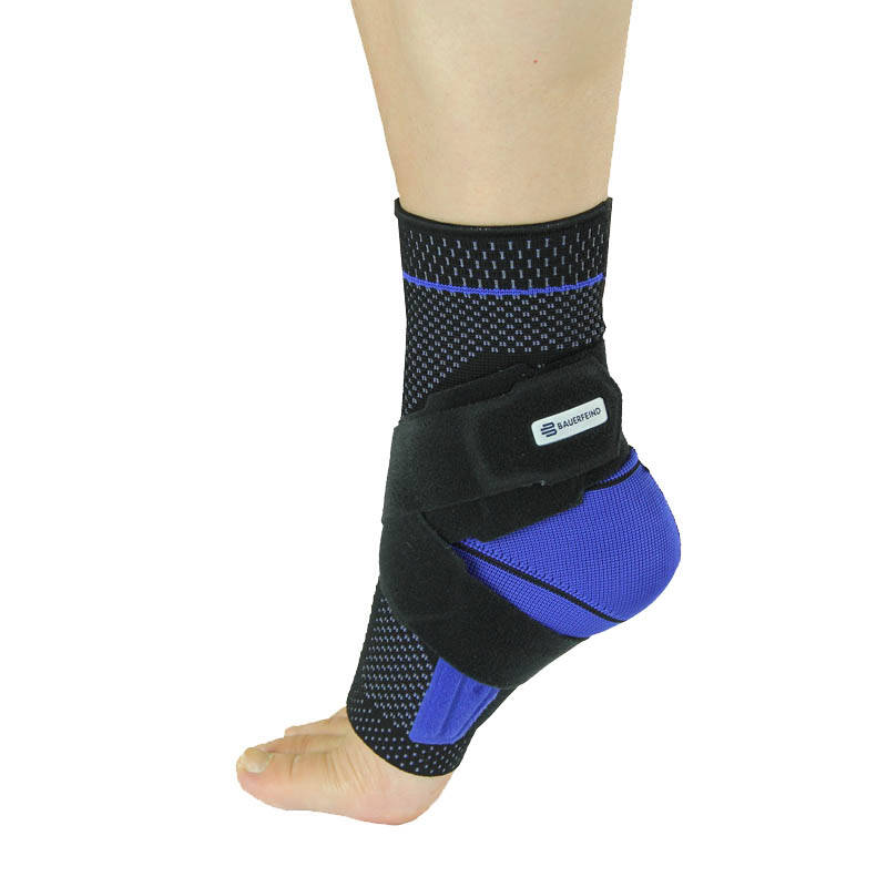 bauerfeind保而防(鲍尔芬)护踝malleotrain s踝关节增强固定型运动
