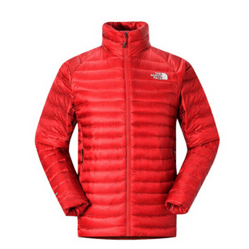 thenorthface/北面 男 14年秋冬新品 800蓬羽绒上衣 ck89 ck89h3h xl