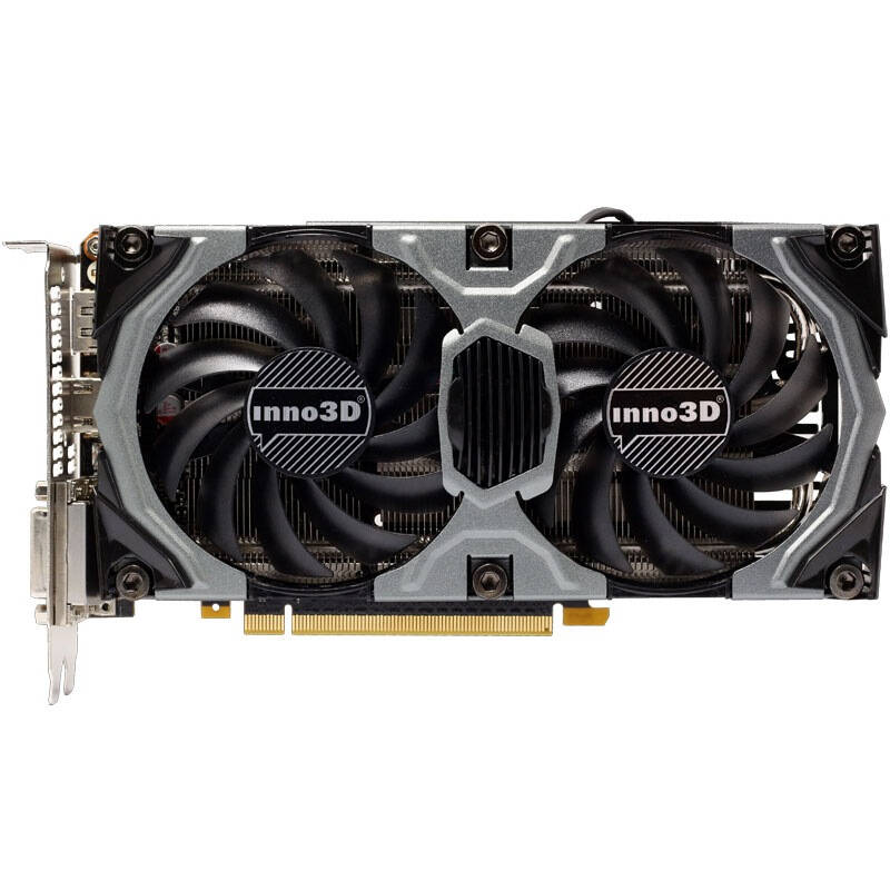映众(inno3d)gtx970 oc游戏至尊版 1088/7010mhz 4gb/256bit gddr5