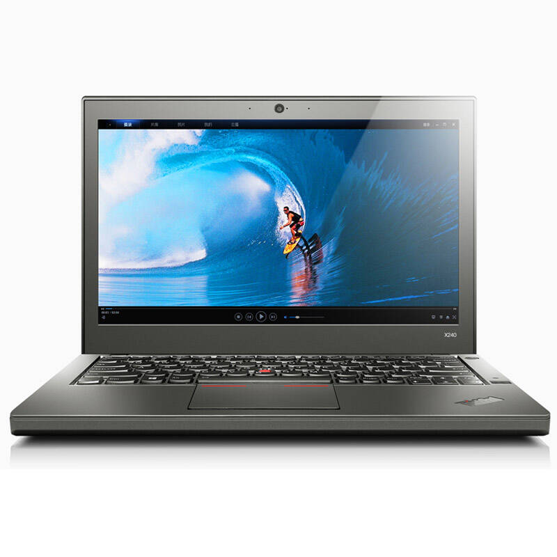 thinkpad x240 12.5英寸笔记本:i7 8g 256固态硬盘 win7专业版
