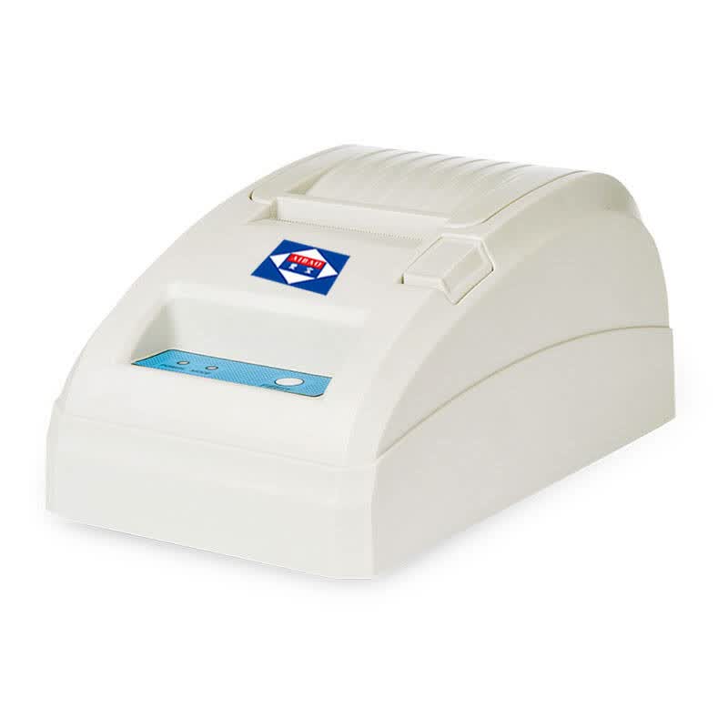 爱宝(aibao)a-5890热敏打印机 58mm小票据打印机 pos58超市打印机