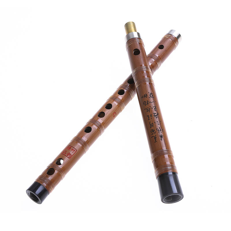 黄卫东笛子 竹韵精品 初学竹笛 竹韵乐器学生笛 d调