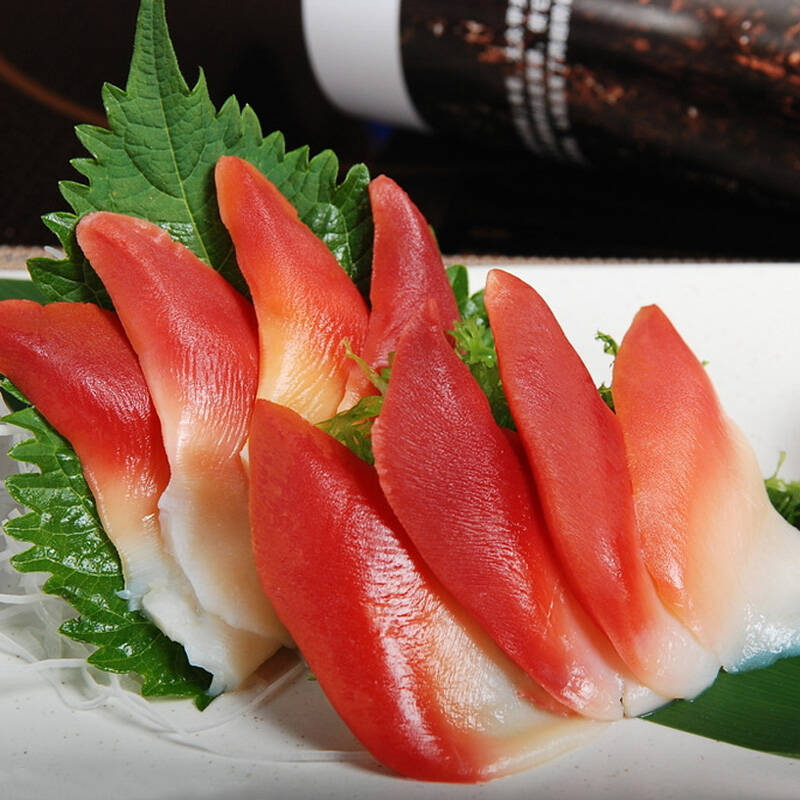 聚鲜品 加拿大超大北极贝刺身1000g进口海鲜水产