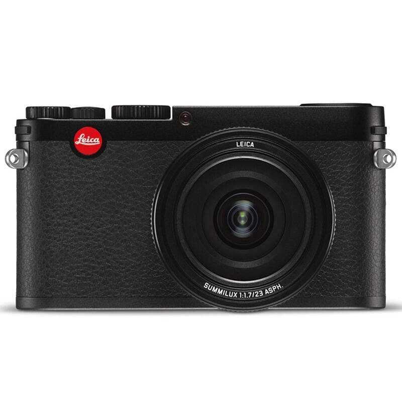 徕卡(leica)x 数码相机 黑色 (1620万有效像素,23/1.7定焦镜头) 自营
