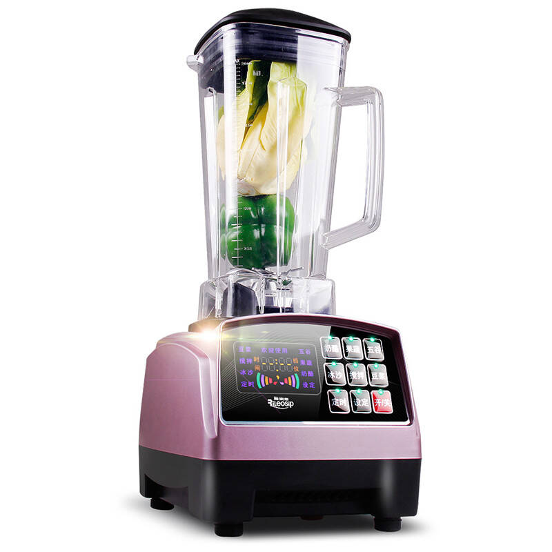 雅乐思智能果蔬破壁料理机搅拌机bjc2