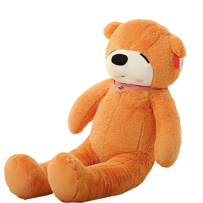 布娃娃可爱大号毛绒玩具泰迪熊猫公仔抱抱熊玩偶生日礼物女大熊瞌睡熊