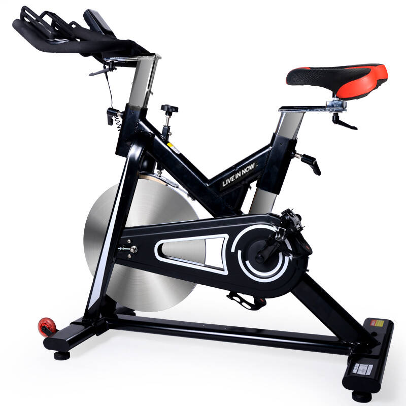 蓝堡动感单车家用室内超静音运动健身器材健身房健身自行车健身车ld