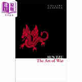 柯林斯经典文学 孙子兵法 Collins Classics The Art Of War 英文原版 孙武 Thomas Cleary