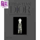 克丽斯汀·迪奥 英文原版 Christian Dior: Designer of Dreams