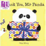 礼貌的熊猫先生：谢谢 Thank You, Mr Panda 性格习惯培养 4~6岁 英文原版