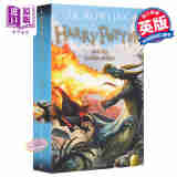 英文原版Harry Potter and the Goblet of Fire