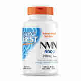 金达威NMN多特倍斯Doctor's Best进口NAD+ β烟酰胺单核苷酸NMN15000 NMN6000 60粒/瓶