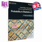 剑桥AS&ALEVEL练习册：概率与统计2英文原版Probability&Statistics2
