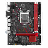 精粤B85/H81/H97主板主板CPU套装电脑台式机游戏主板1150主板i5 4590/i7 4790/E3 1231V3 精粤H81M-H主板