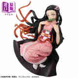 MegaHouse GEM 掌中系列 Look up 鬼灭之刃 灶门祢豆子 手办 代理版动漫周边