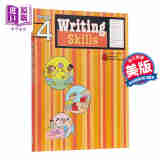 写作技巧：4年级 英文原版 Writing Skills: Grade 4 小学教辅 英语写作学习