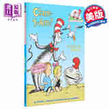 The Cat In The HatS Clam-I-Am! 苏斯博士：戴帽子的猫图书馆系列海滩环境 英文原版 儿童绘本 卡通动画 Tish Rabe