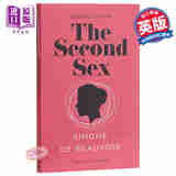 西蒙·波伏瓦：第二性（女性主义经典短篇）英文原版 The Second Sex