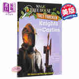 神奇树屋小百科02 Magic Tree House Fact Tracker 英文原版 7-12岁