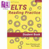 IELTS Academic Reading Practice Student Book 雅思考试学术类阅读练习 学生用书 英文原版 进口图书 中商原版