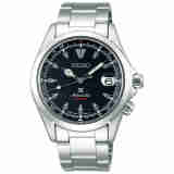 精工(SEIKO)手表全自动机械200米潜水6R35机芯高精度日本制日本直送 黑盘 SBDC087